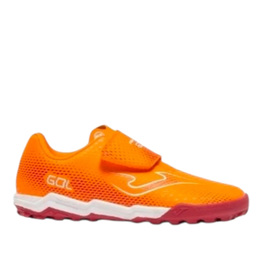 FÚTBOL GOL NARANJA VELCRO
