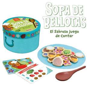 Sopa de Bellotas - Lúdilo