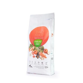NATURA DIET DAILY FOOD PIENSO PARA PERRO 12Kg