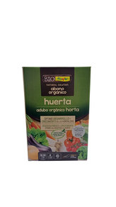 Abono organico especial huerta