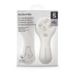 SUAVINEX PEINE Y CEPILLO INFANTIL