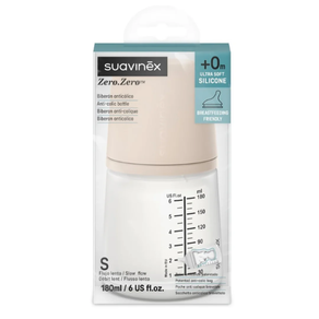 SUAVINEX BIBERON ANTICOLICO T S 180ml