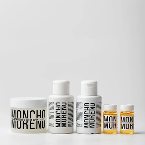 Moncho Moreno Clandestino Duo  Reparación intensiva | Anti rotura | Reconstrucción