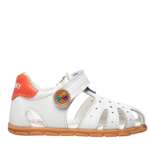 SANDALIA BAREFOOT PBK 67300 BLANCO (19-23)