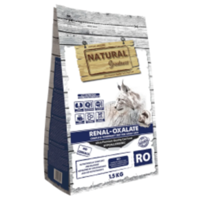PIENSO RENAL PARA GATO 1,5K NATURAL GREATNESS