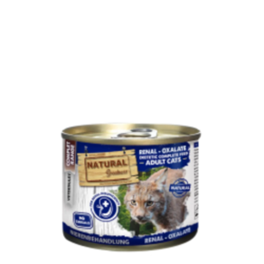 ALIMENTO HUMEDO RENAL OXALATE GATO 200g NATURAL GREATNESS