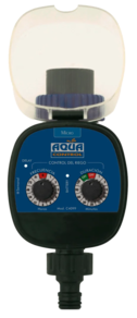 PROGRAMADOR DE GRIFO RIEGO ANALÓGICO WATERPROOF AQUA CONTROL