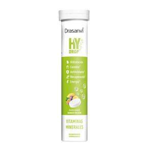 DRASANVI HYDROP ELECTROLITOS MANGO 18 COMP EFERV