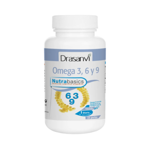 DRASANVI OMEGA 3,6,9 24 PERLAS