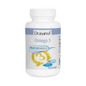 DRASANVI OMEGA 3 100 PERLAS