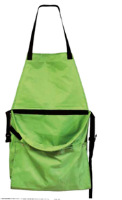 Delantal impermeable de recolección 73x46x24