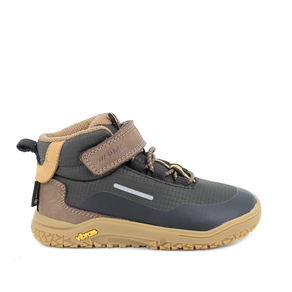 PMG BOTIN BAREFOOT GORETEX VIBRAM KAKI (34 al 35)