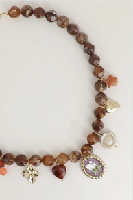 Collar con Charms
