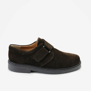Eli Blucher velcro Ante marron tallas 35-43
