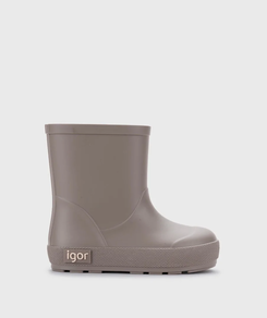 Igor bota de agua barefoot Taupe