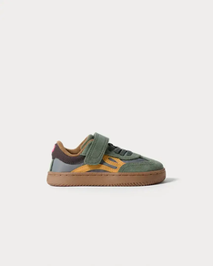 Lejan One green/yellow Kids