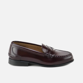 Zapato colegial Eli Florentic Burdeos tallas 31-34