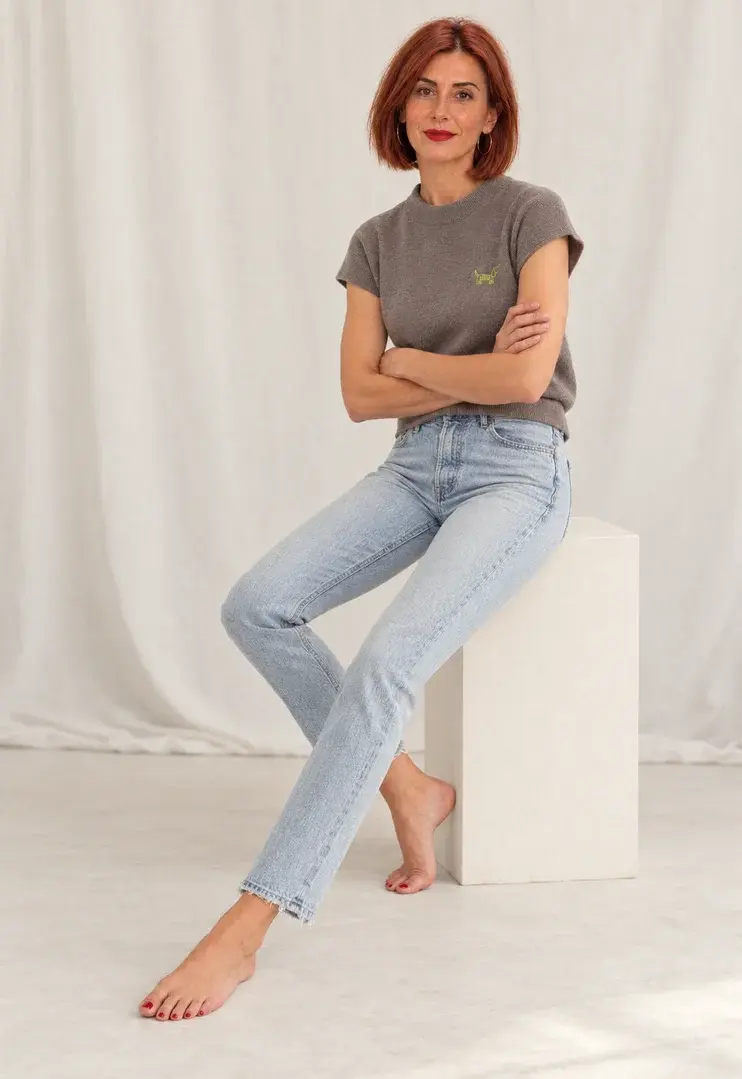 Jersey Filippa Topo M/C
